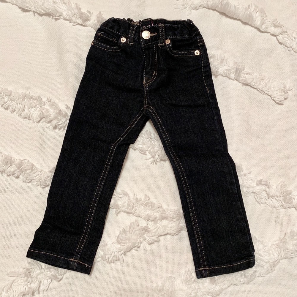 Cherokee toddler girls skinny jeans 2T
